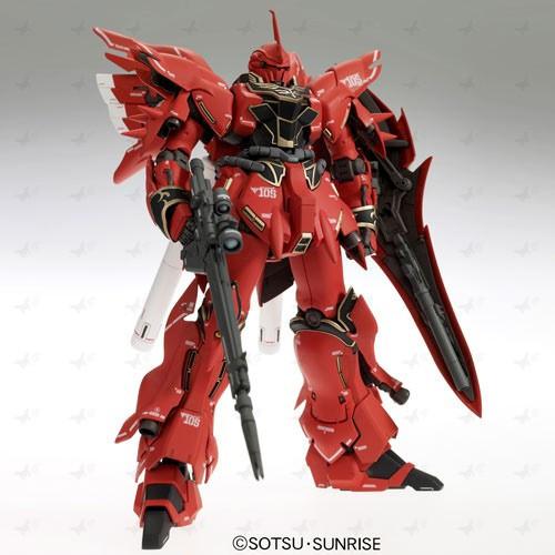 MG Sinanju Ver KA – USA Gundam Store