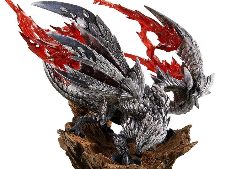 Monster Hunter Figure Builder Creator's Model Valphalk (Valstrax) – USA ...