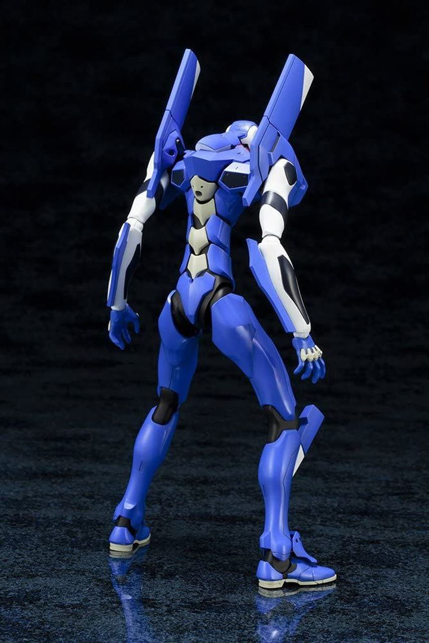 Kotobukiya EVA-00 Prototype TV Ver. Plastic Model (Neon Genesis Evange ...