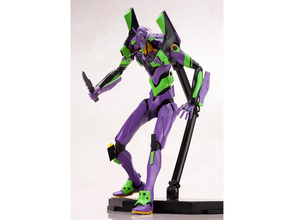 Neon Genesis Evangelion Test Type-01 Model Kit – USA Gundam Store