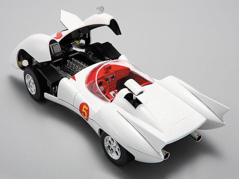 Speed Racer Mach 7 (Full Ver.) 1/24 Scale Model Kit – USA Gundam Store