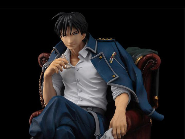 Roy buy Mustang Anime Figure (Fullmetal Alchemist)