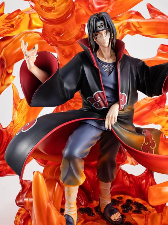 Naruto Shippuden Precious G.E.M. Itachi Uchiha (Susanoo LED Ver.) – USA ...