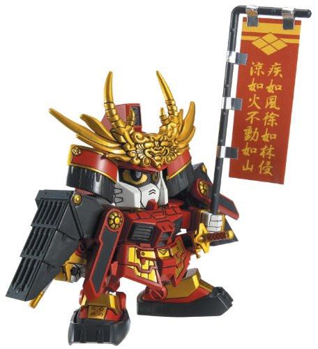 BB331 Takeda Shingen Gundam – USA Gundam Store