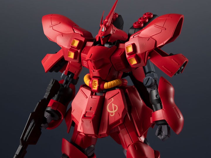 Mobile Suit Gundam Char's Counterattack Gundam Universe MSN-04 Sazabi ...