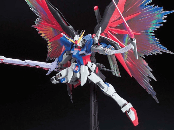 MG 1/100 Destiny Gundam (Extreme Blast Mode) – USA Gundam Store