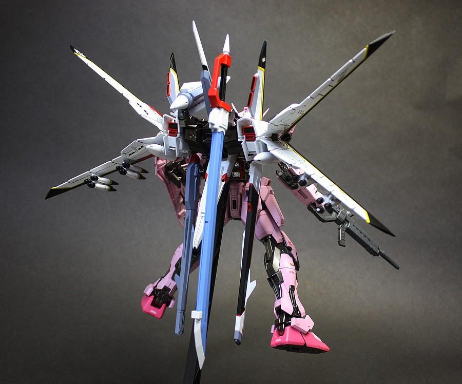 MG 1/100 Strike Rouge Ootori (Ver. RM)