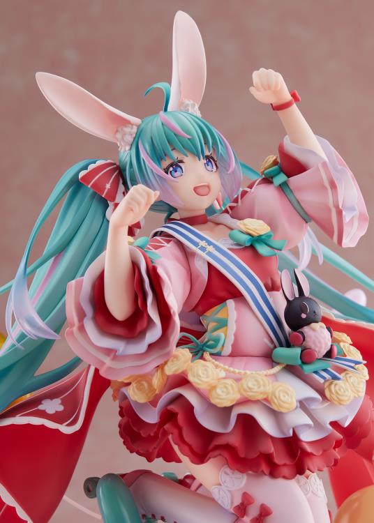 Vocaloid Spiritale Hatsune Miku Birthday 2021 (Pretty Rabbit Ver