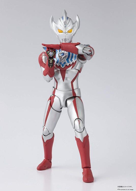 Ultraman S.H.Figuarts Ultraman Taiga – USA Gundam Store