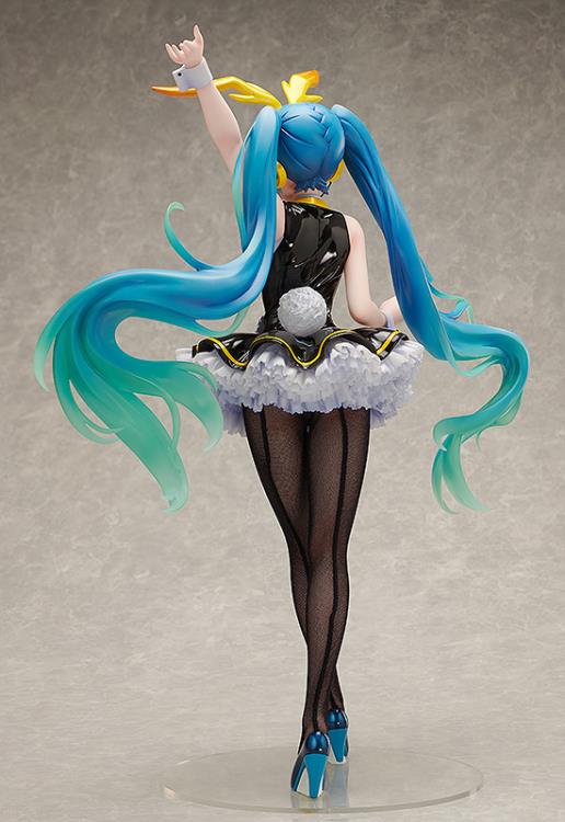 Vocaloid B-Style Hatsune Miku (My Dear Bunny Ver.) 1/4 Scale Figure (R ...