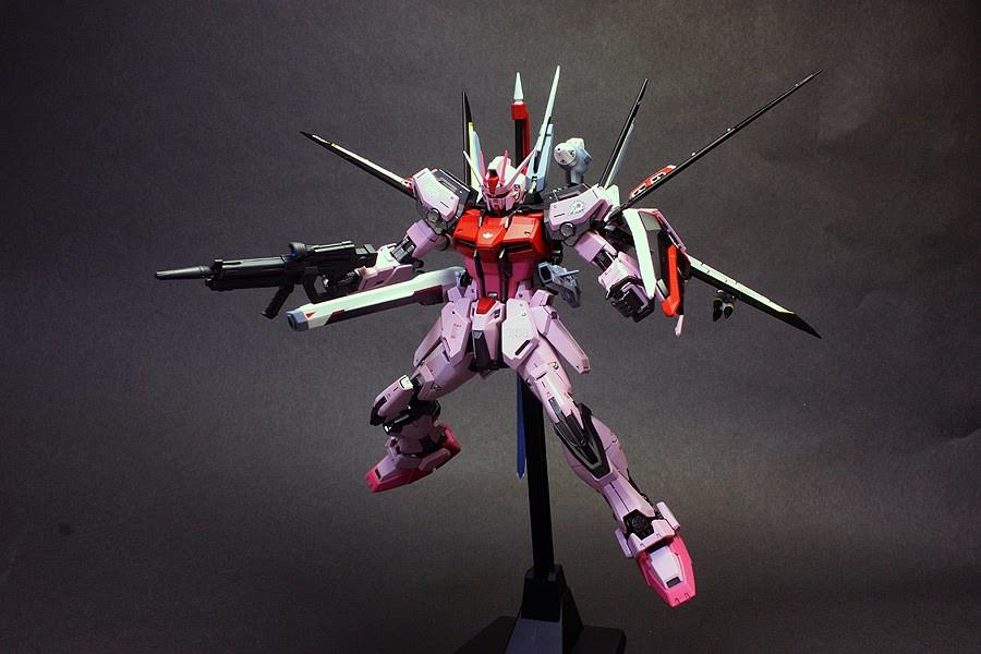 MG 1/100 Strike Rouge Ootori (Ver. RM) – USA Gundam Store