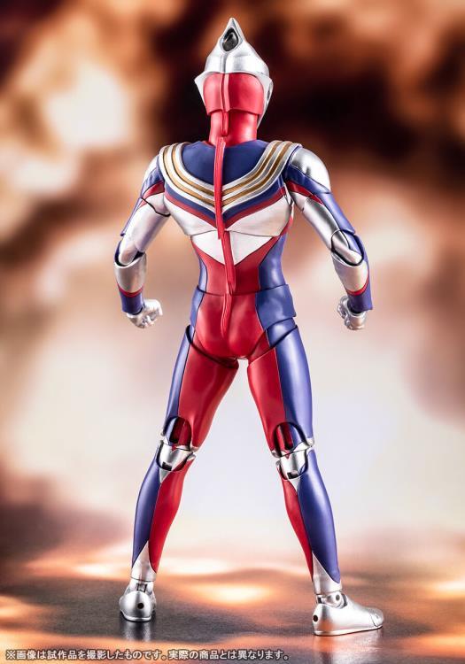 SH Figuarts Shinkouchou Seihou: store Ultraman Tiga