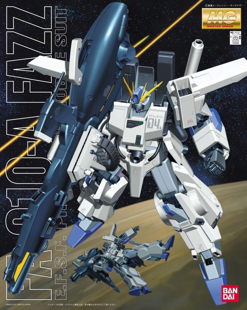 MG FA-010-A Fazz Sentinel Version – USA Gundam Store