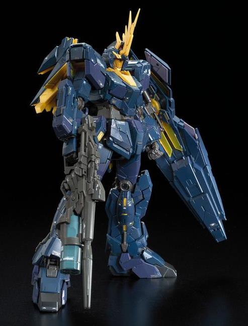 Gundam RG 1/144 Unicorn 02 Banshee Norn