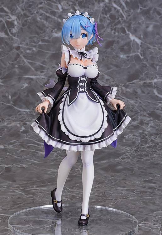 Good Smile Company Rem Re:Zero Starting Life in Another World 1/7 Figure  Auth