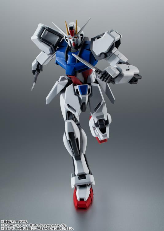 Gundam Robot Spirits GAT-X105 Strike Gundam (Ver. A.N.I.M.E.) – USA ...