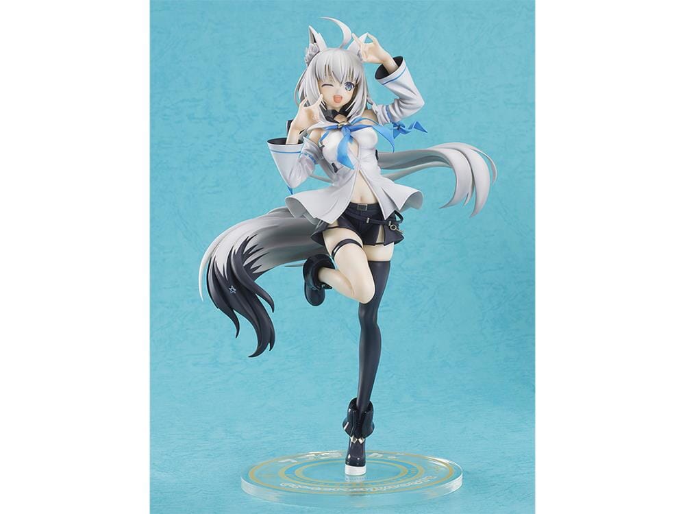 Fubuki Shirakami HOLOLIVE deals 1/7 Figure NEW! + Extra base