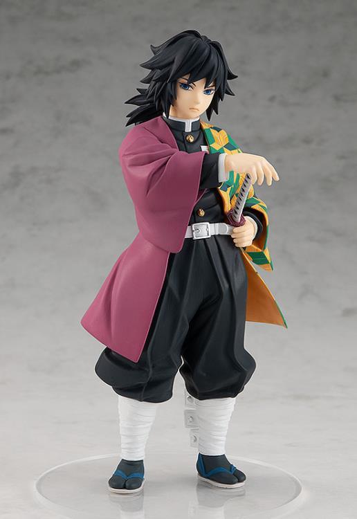 Demon Slayer: Kimetsu no Yaiba Pop Up Parade Giyu Tomioka – USA Gundam ...