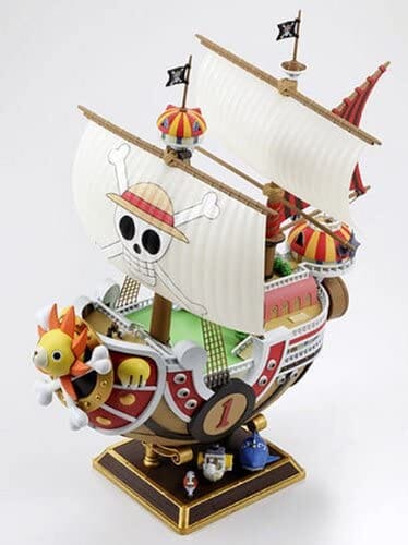 One Piece Thousand Sunny (New World Ver.) Model Kit – USA Gundam Store