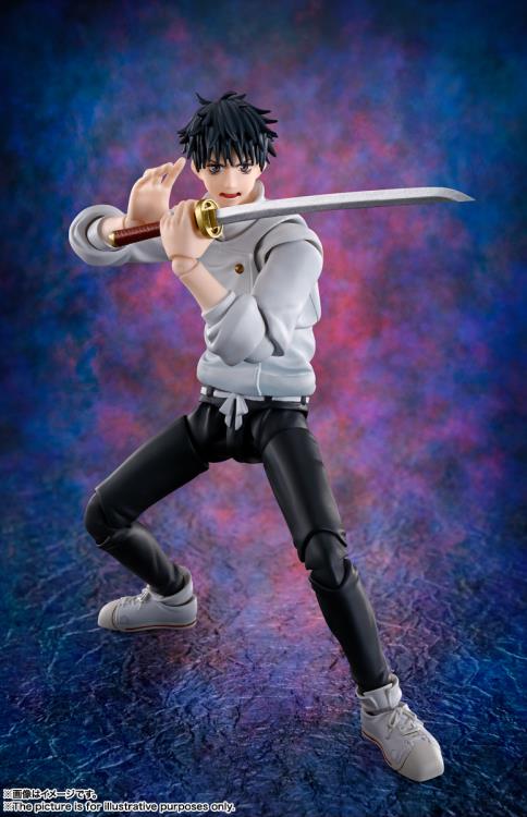 Bandai Namco Toys & Collectibles America on X: Are you folks watching  Jujutsu Kaisen on @Crunchyroll? Holy smokes this anime is off the rails!  Check out the new PROPLICA and SHF figures