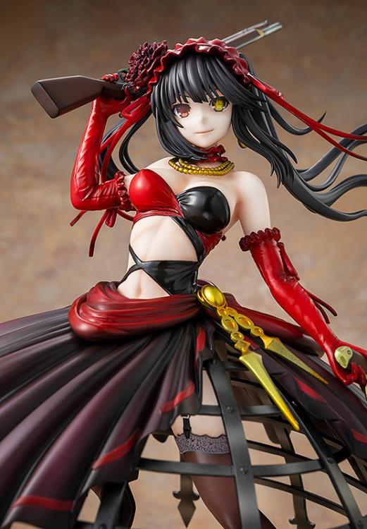 Date A buy Bullet KD Colle Kurumi Tokisaki 1/7 Scale Figure