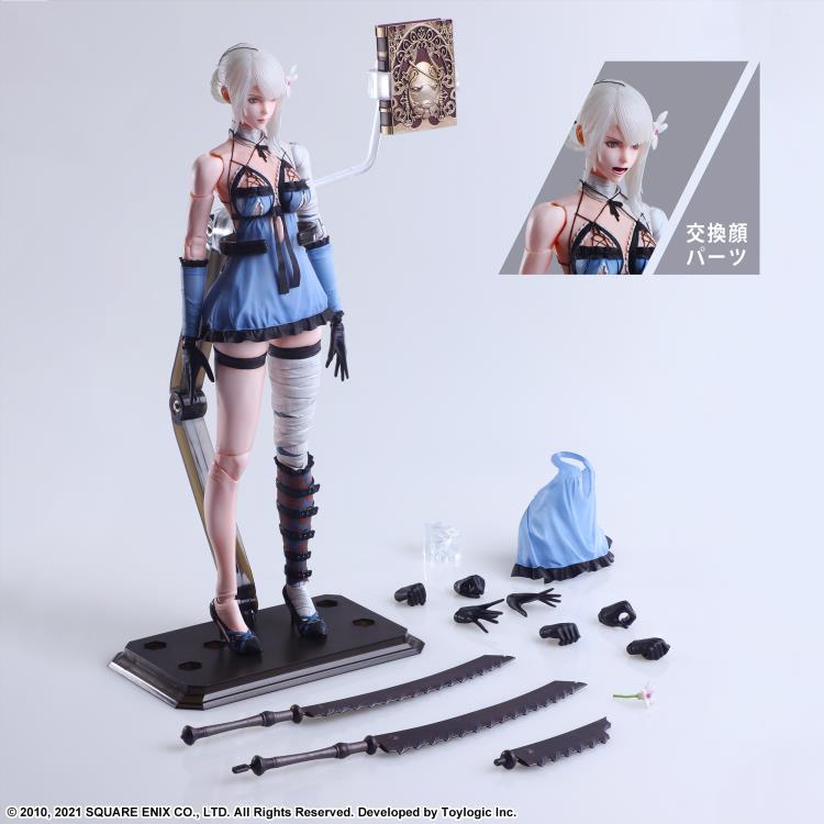 US NieR Replicant – Semi Save Set [CUSA18774]