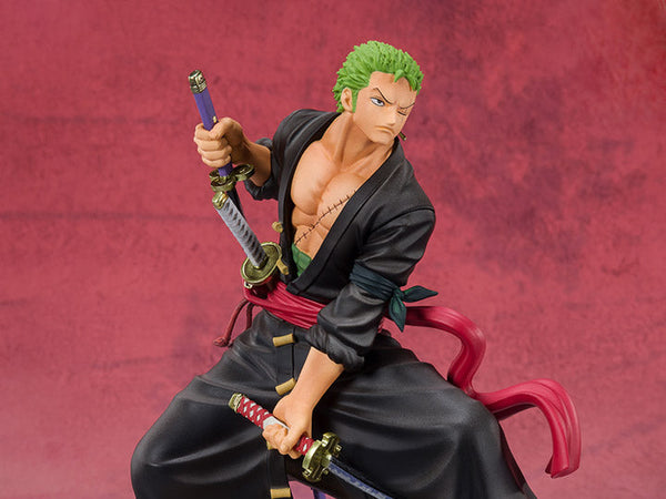 Roronoa Zoro by BrNN