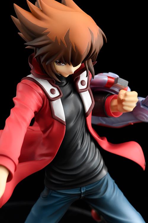 Yu-Gi-Oh! Duel Monsters GX Judai Yuki 1/7 Scale Figure – USA Gundam Store