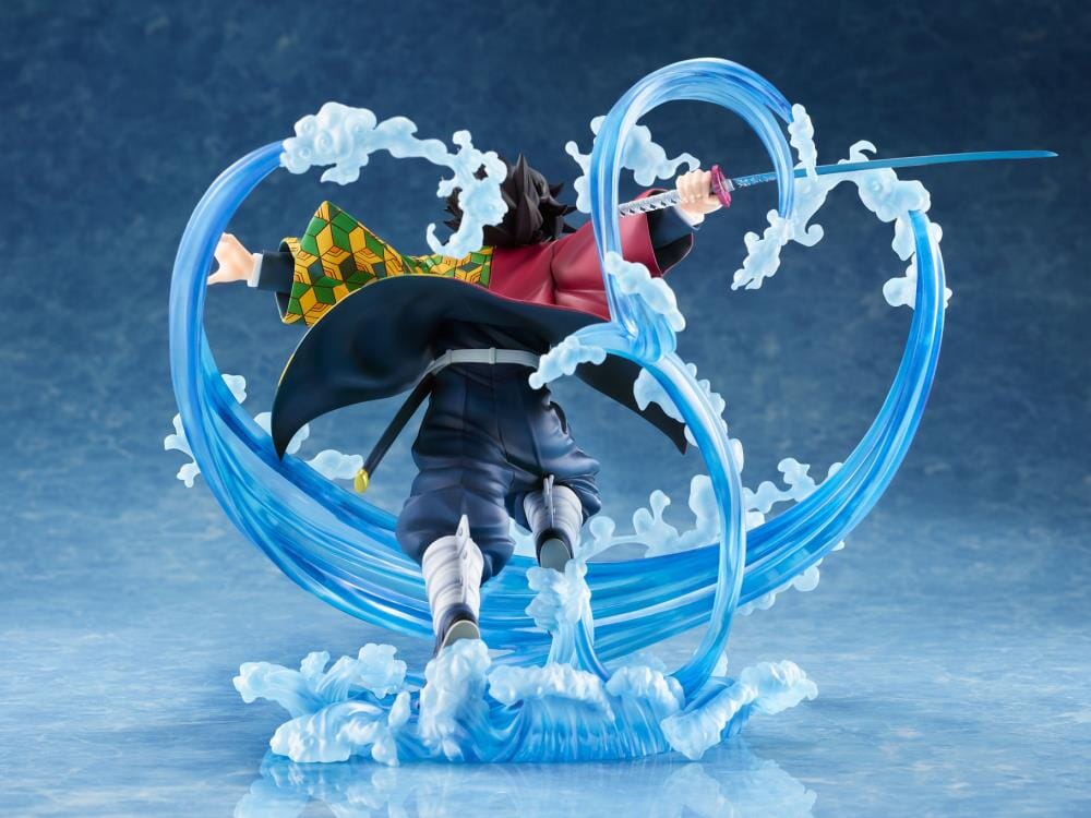 TV Anime Demon Slayer: Kimetsu no Yaiba Giyu Tomioka 1/8