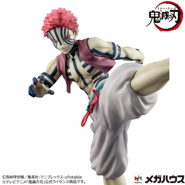 Demon Slayer - Akaza - Kimetsu no Yaiba Figure -Oni no Sou- [SALE