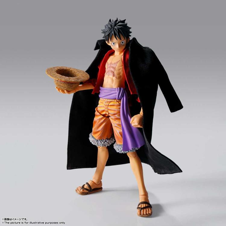 2d comic color one piece figure repaint-Charlotte Katakuri – Lyk