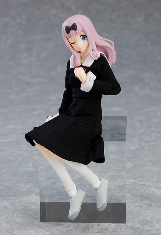 Kaguya-Sama Love is War figma No.540 Chika Fujiwara – USA Gundam Store