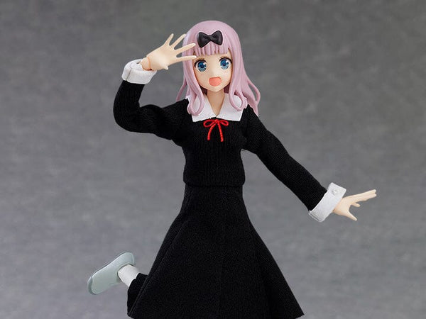 Sale Kaguya Shinomiya Chika Fujiwara Figma with BONUS