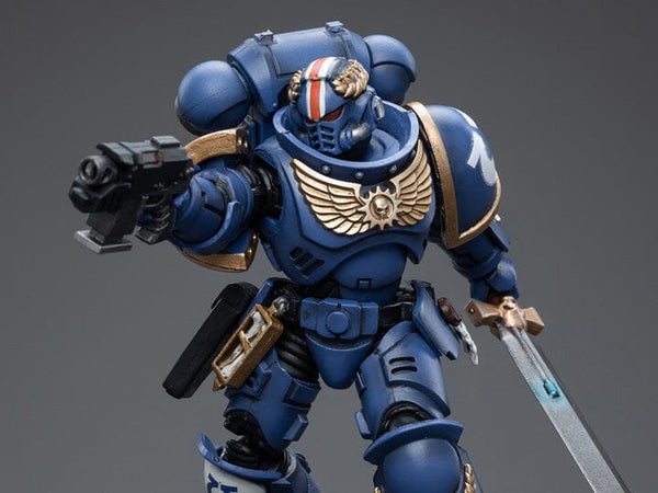 Bandai Warhammer 40K selling Ultramarines Primaris Intercessor