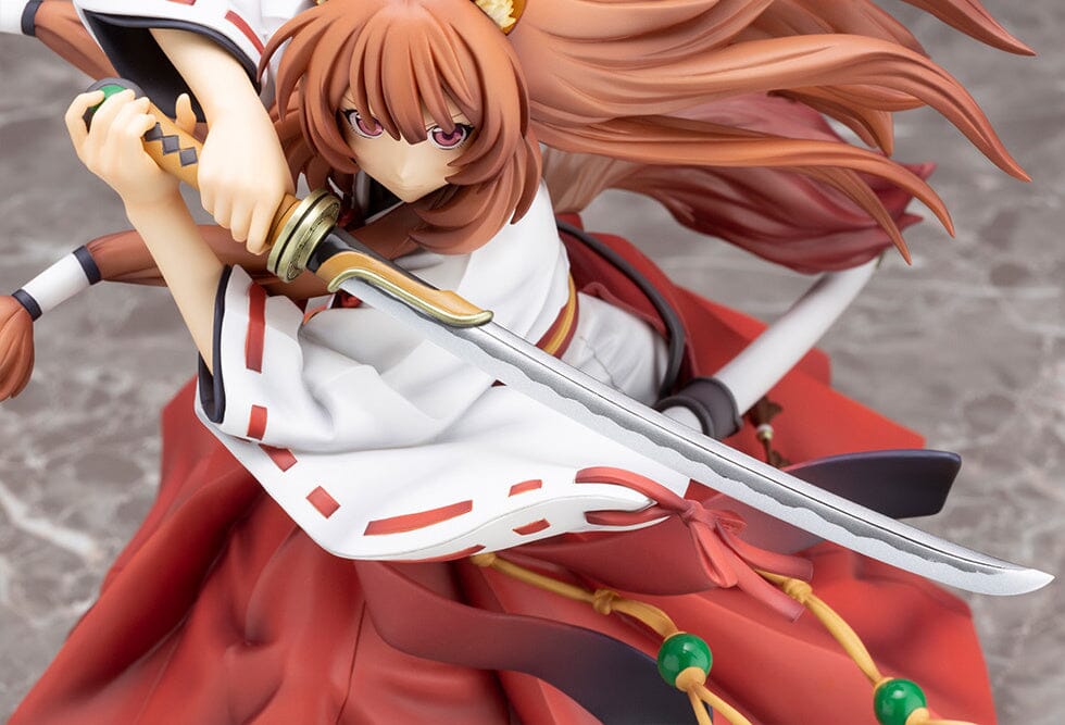 The Rising of the Shield Hero Season 2 Raphtalia (Katana Hero Ver.) 1 ...