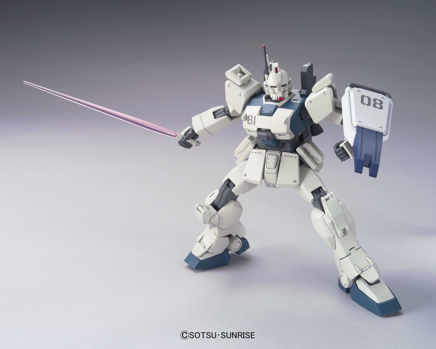 HGUC 1/144 #155 RX-79(G)Ez-8 Gundam Ez8 – USA Gundam Store