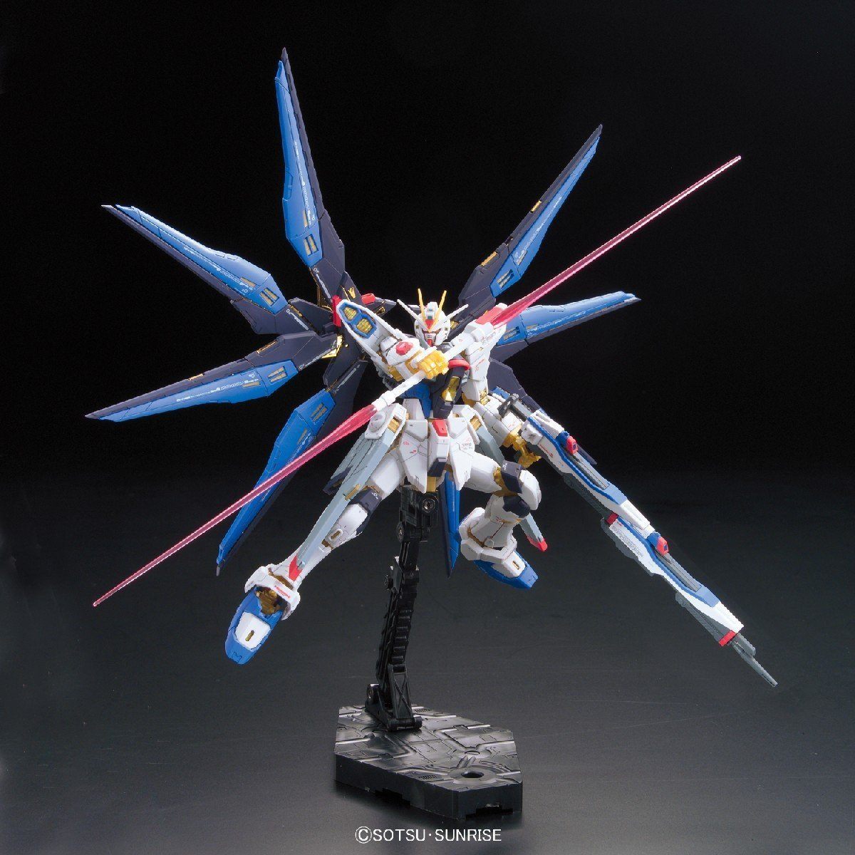 RG 1/144 #14 Strike Freedom Gundam – USA Gundam Store