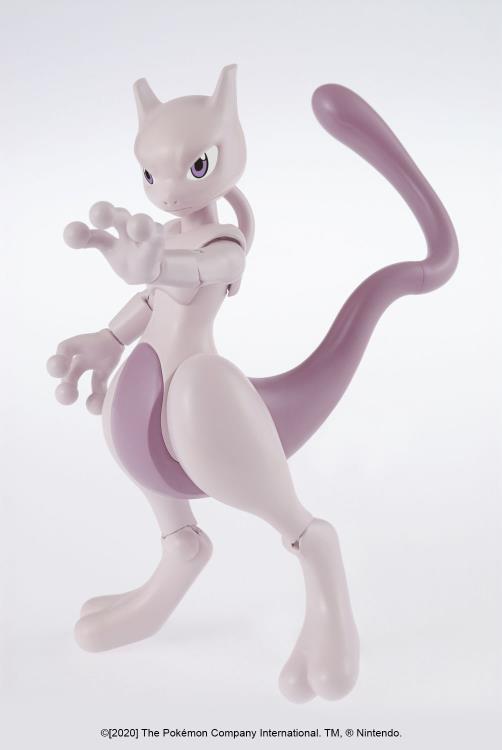 POKEMON - LUGIA Model Kit by Bandai - No Paint or Glue Needed - Sealed New