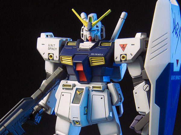 HGUC 1/144 #47 RX-78 NT-1 Gundam – USA Gundam Store