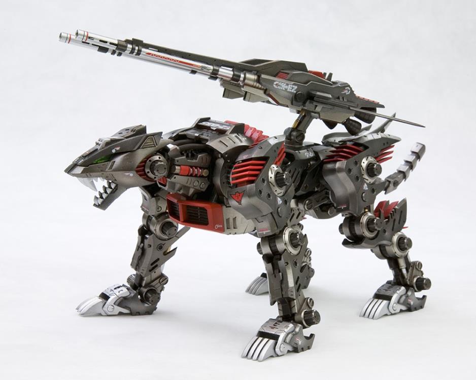 Zoids Highend Master Model 1/72 EZ-035 Lightning Saix (Marking Plus Ve ...