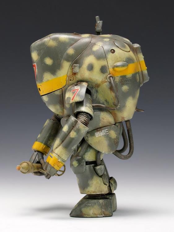 Maschinen Krieger P.K.A. Ausf M Melusine 1/20 Scale Figure – USA Gundam ...