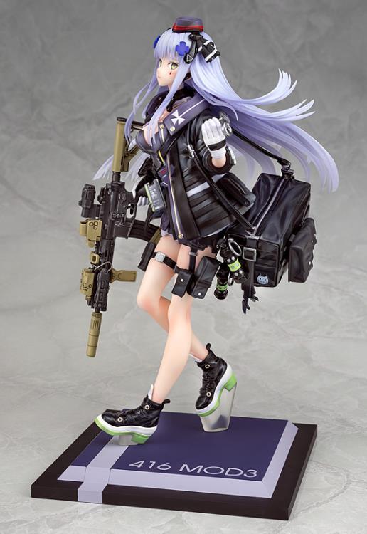 Girls' Frontline HK416 (MOD3 Heavy Damage Ver.) 1/7 Scale Figure – USA ...