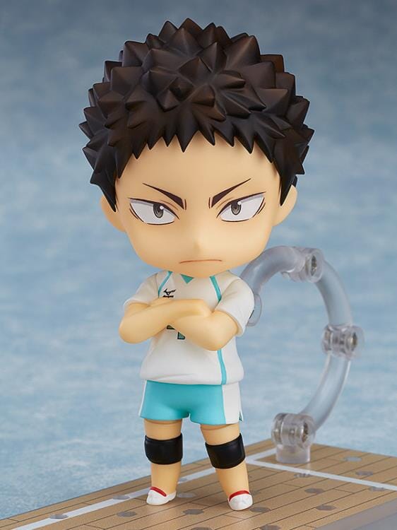 Nendoroid - Haikyuu!! Season 3: Daichi Sawamuraanimota