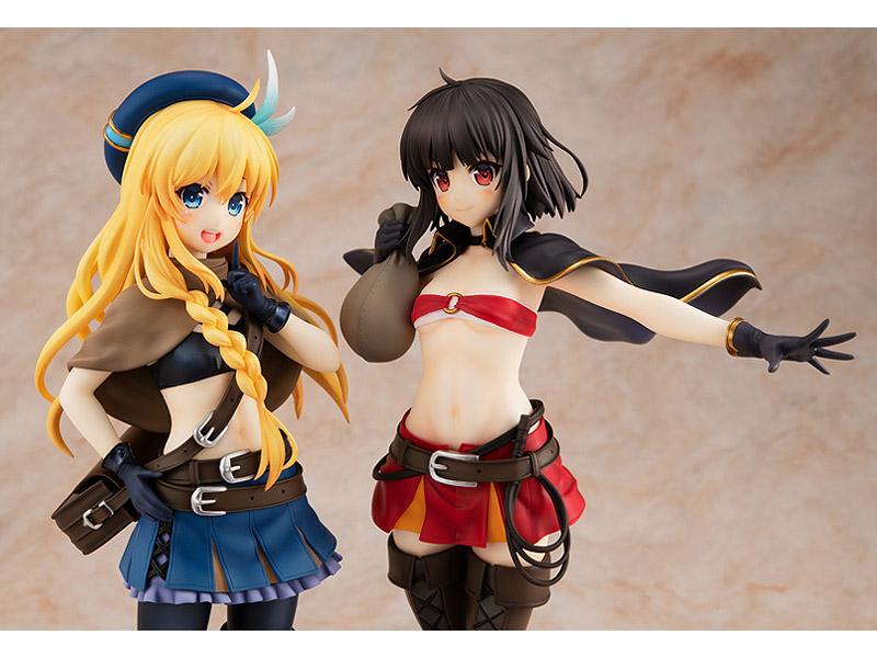 KADOKAWA Kdcolle Iris: Light Novel Band of Thieves Ver. - KONOSUBA 1/7 newest Scale