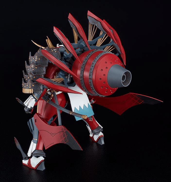 Full Metal Daemon Muramasa Moderoid Third-generation Seishuusengou Uem –  USA Gundam Store