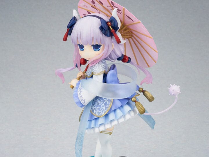 Miss Kobayashi's Dragon Maid F Nex Kanna (China Dress Ver.) 1/7 Scale ...