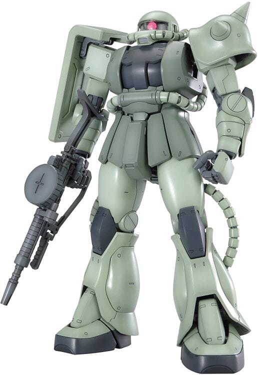 MG 1/100 MS-06J Zaku II Ground Type (Ver 2.0)