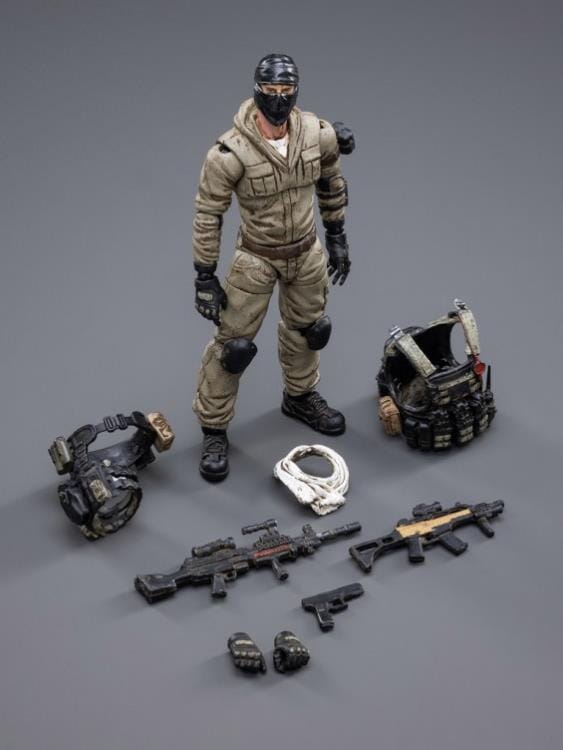 Freedom Militia 01 1/18 Scale Figure