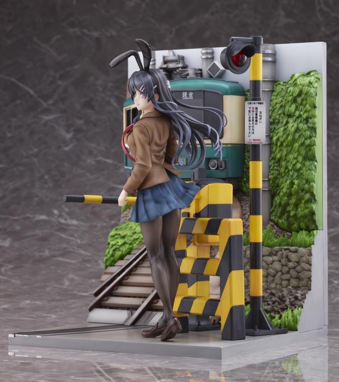 Sakurajima Mai (Bunny Girl ver. version) - 1/7 scale - Seishun