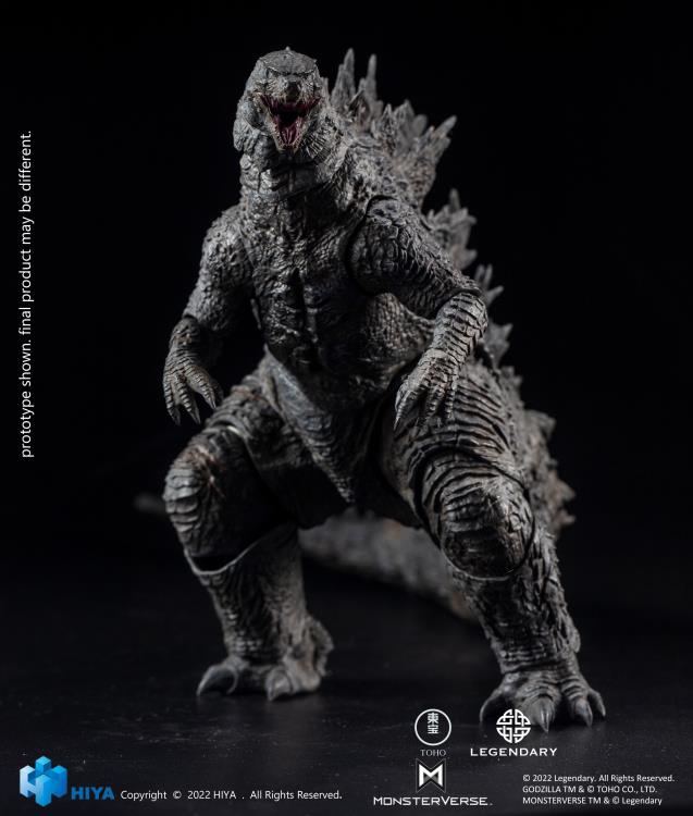 Godzilla vs. Kong Godzilla Figure – USA Gundam Store